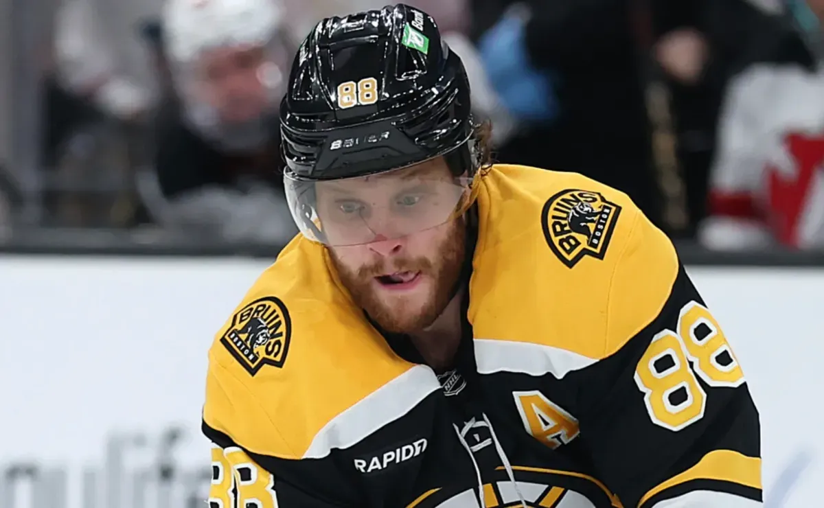 NHL News: Bruins decide on team leadership roles for 2025-26, featuring David Pastrnak, Charlie McAvoy, Hampus Lindholm