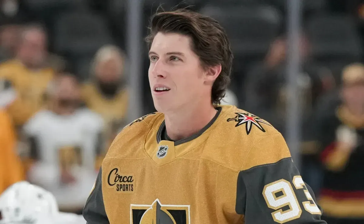 NHL News: Jack Eichel delivers blunt reminder to Mitch Marner, Golden Knights after loss to Kings