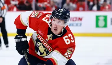 NHL News: Panthers will reportedly try to help Brad Marchand with Sidney Crosby partner to replace Aleksander Barkov