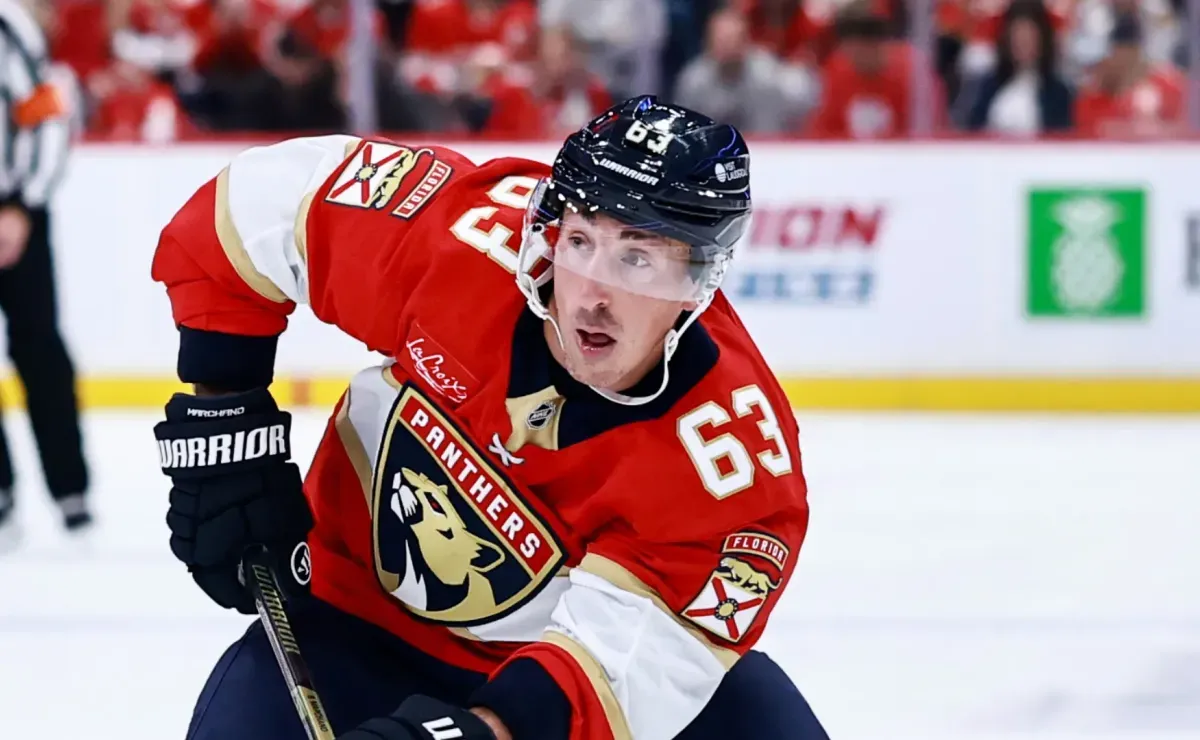 NHL News: Panthers will reportedly try to help Brad Marchand with Sidney Crosby partner to replace Aleksander Barkov