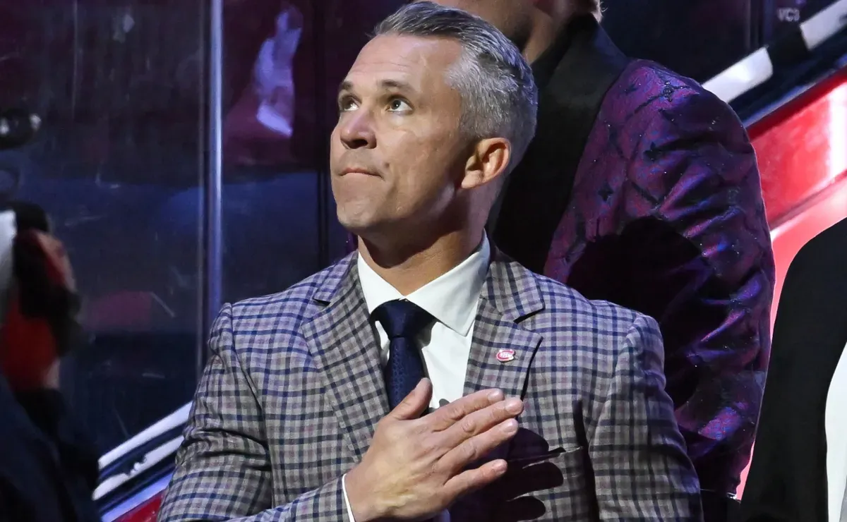 Canadiens HC Martin St. Louis admits his share of the blame to Patrik Laine, teammates for loss to Auston Matthews’ Maple Leafs