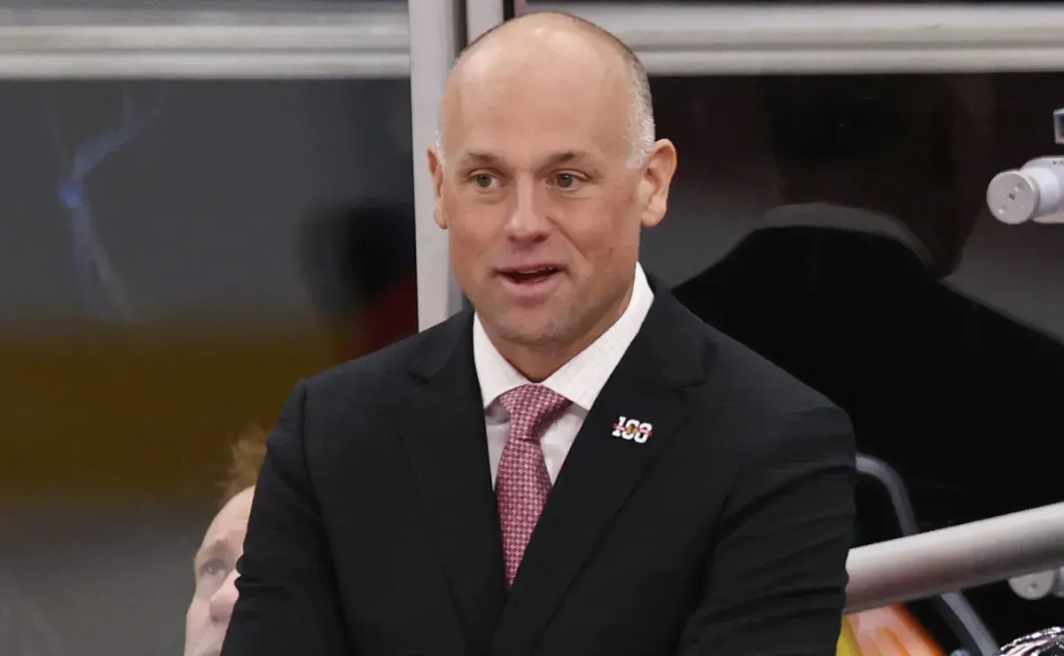 NHL News: Jeff Blashill sends clear message after first Blackhawks win sparked by Andre Burakovsky's go-ahead goal