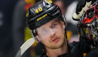 NHL News: Adam Foote sends clear message to Elias Pettersson, Quinn Hughes, Canucks stars after rough loss to Blues