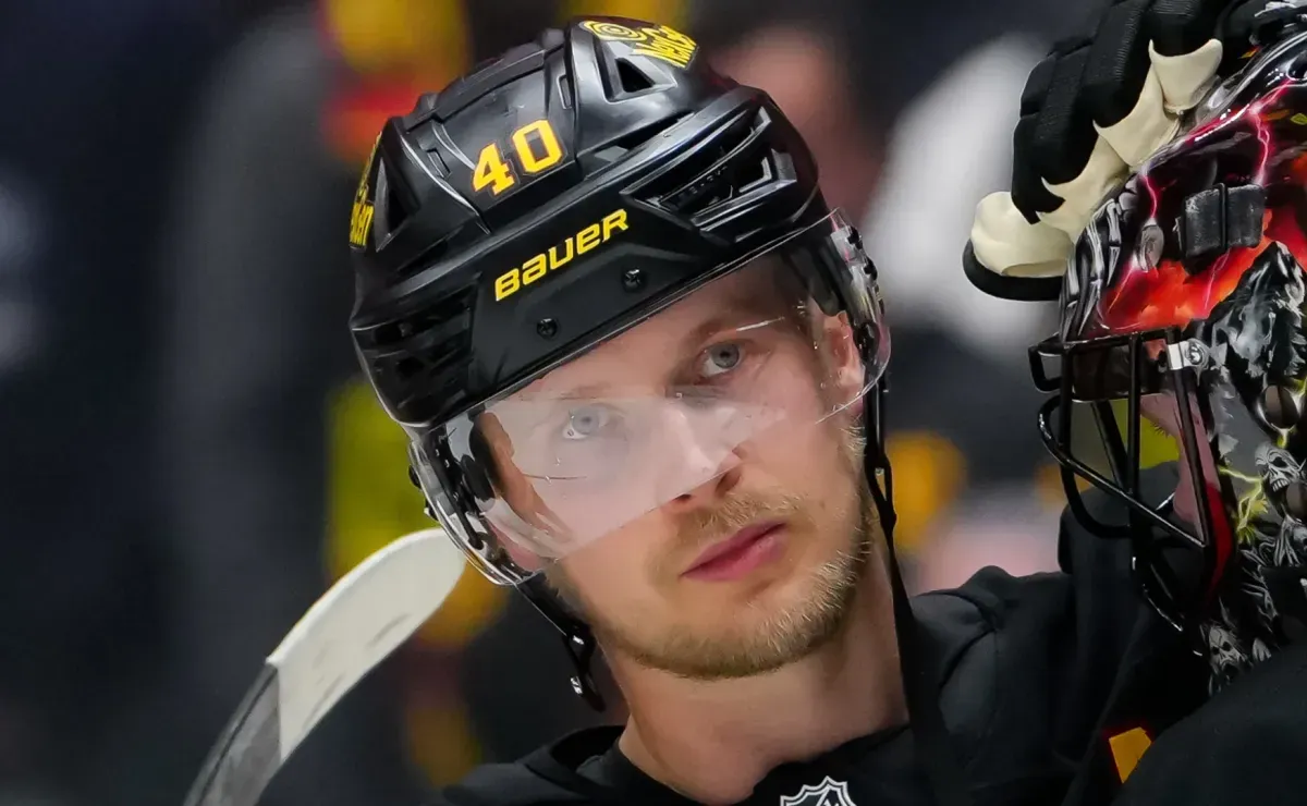 NHL News: Adam Foote sends clear message to Elias Pettersson, Quinn Hughes, Canucks stars after rough loss to Blues