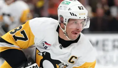 Penguins star Sidney Crosby continues climb, adds another milestone to legendary NHL career