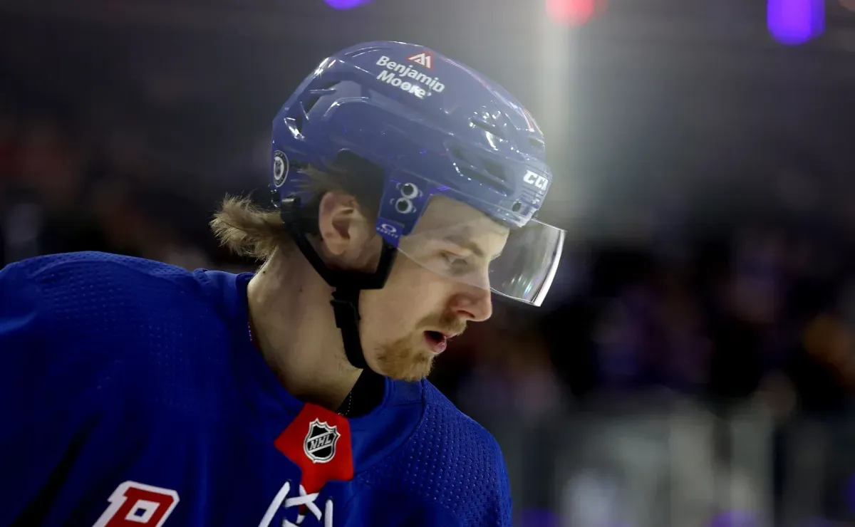 NHL News: Overlooked youngster on Mike Sullivan’s NY Rangers reportedly drawing leaguewide interest