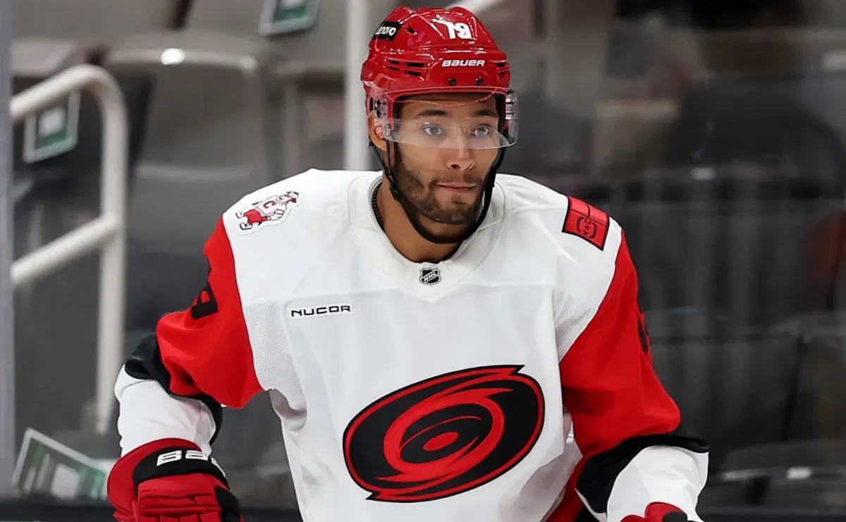 NHL imposes strong fine on K'Andre Miller's key Hurricanes teammate after game vs Ducks