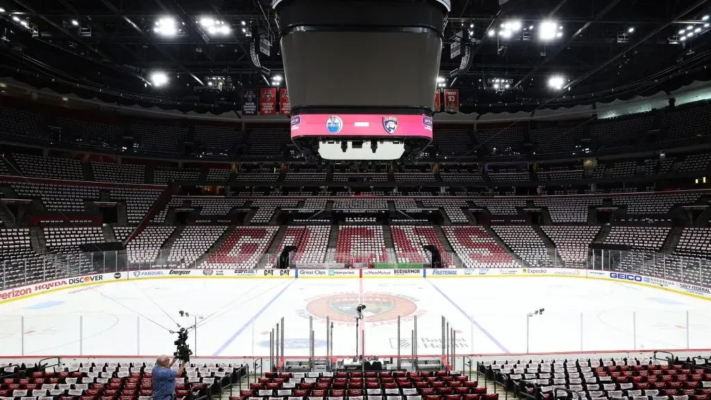 Amerant Bank Arena (Source: Mike Carlson/Getty Images)