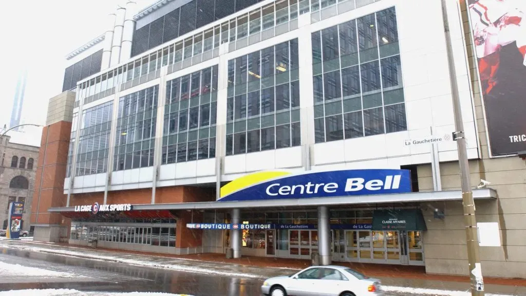 Bell Centre (Source: Harry How/Getty Images)