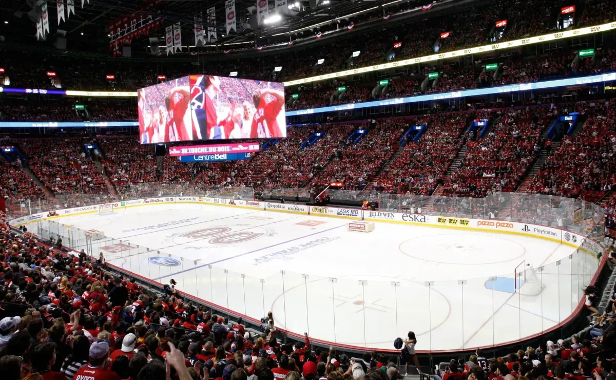 Every NHL stadium ranked by capacity: Which one holds the biggest crowd?