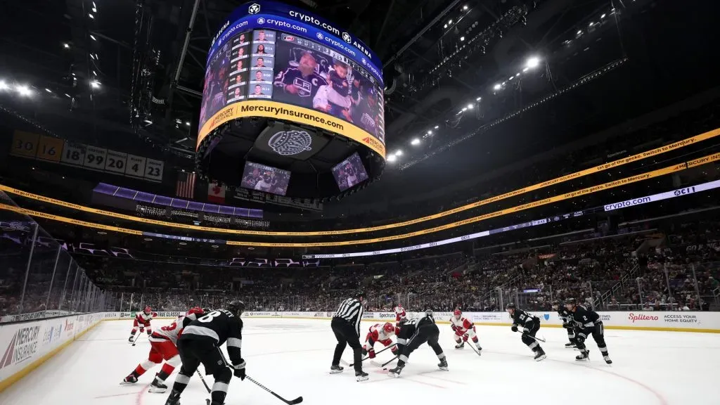 Crypto.com Arena (Source: Luke Hales/Getty Images)