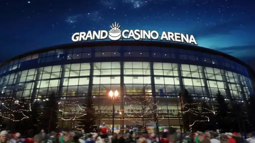 Grand Casino Arena (Source: NHL)