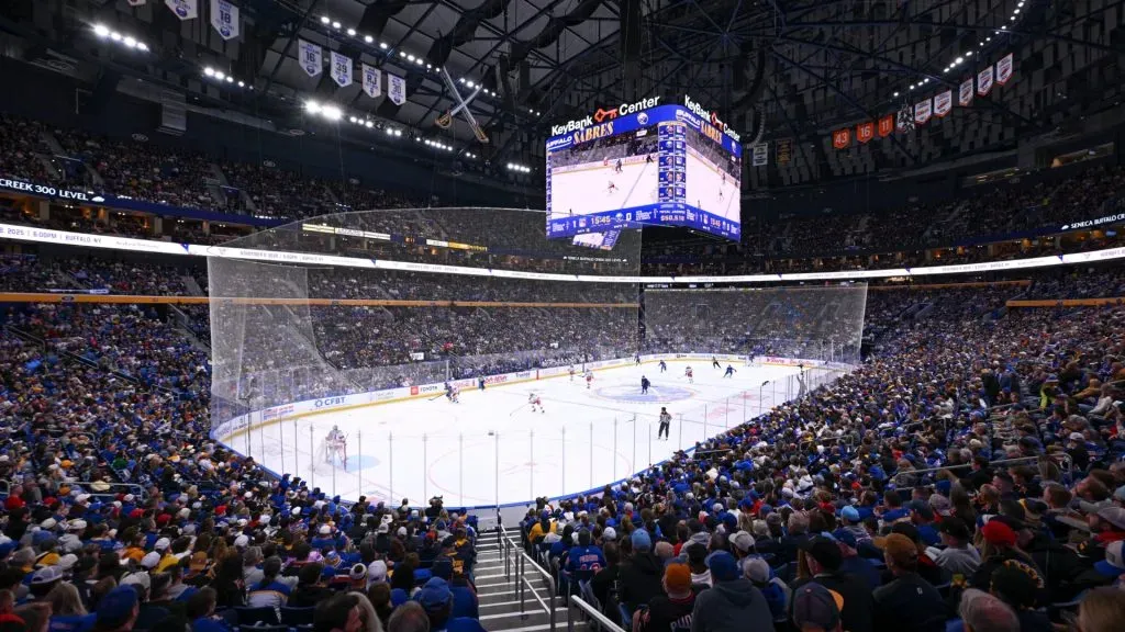 KeyBank Center (Source: Joe Hrycych/Getty Images)