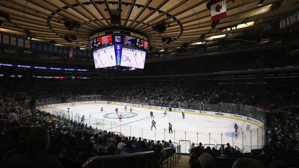 Madison Square Garden (Source: Bruce Bennett/Getty Images)