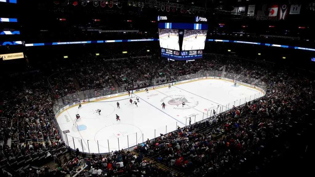Nationwide Arena (Source: Kirk Irwin/Getty Images)