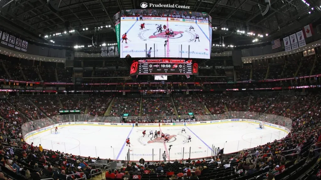 Prudential Center (Source: Bruce Bennett/Getty Images)