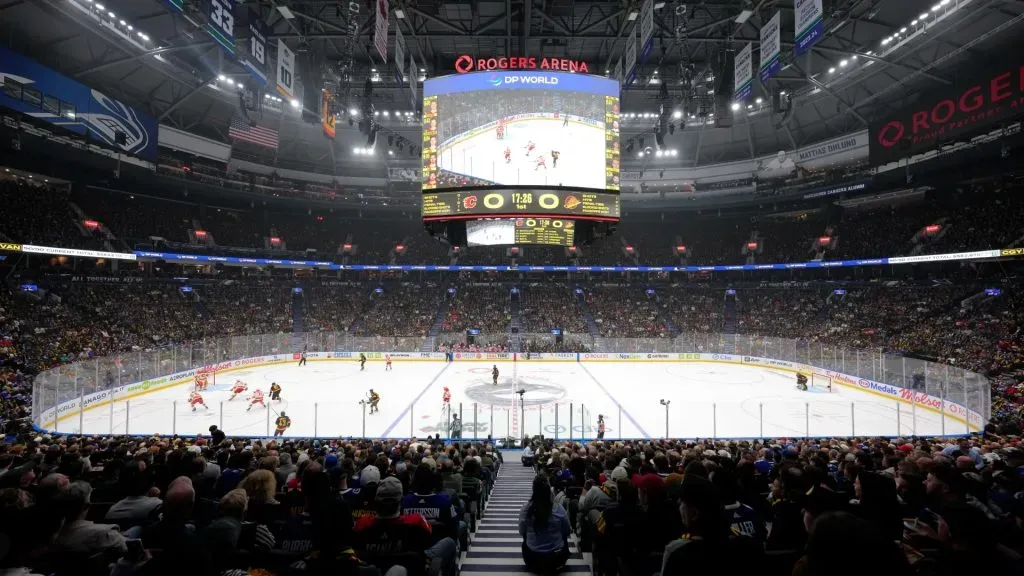 Rogers Arena (Source: Derek Cain/Getty Images)