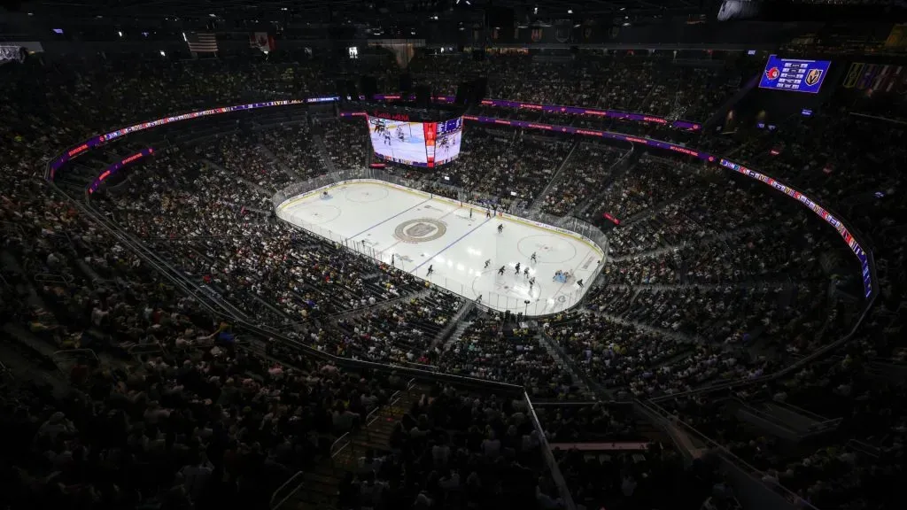 T-Mobile Arena (Source: Ethan Miller/Getty Images)