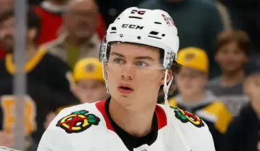 Connor Bedard delivers bold message for Jeff Blashill, Blackhawks about growing pains in Chicago