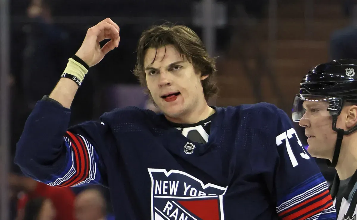 NY Rangers enforcer Matt Rempe voices clear message to Mike Sullivan, rest of the NHL on unapologetic style of play