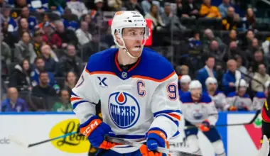 NHL News: Connor McDavid’s star teammate on Oilers issues strong statement after win over Mammoth