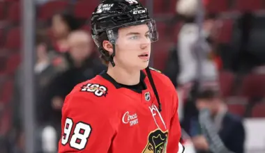 NHL News: Connor Bedard puts Jon Cooper, Team Canada on notice with bold statement after career-best outing with Blackhawks