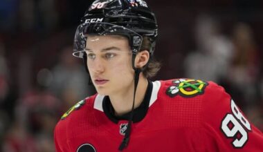 Chicago Blackhawks, Connor Bedard