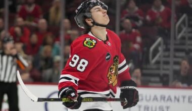 Connor Bedard, Chicago Blackhawks