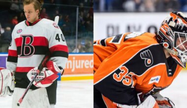 AHL Game Preview: Belleville Senators at Lehigh Valley Phantoms with Opening Night Rosters 10/11/2025