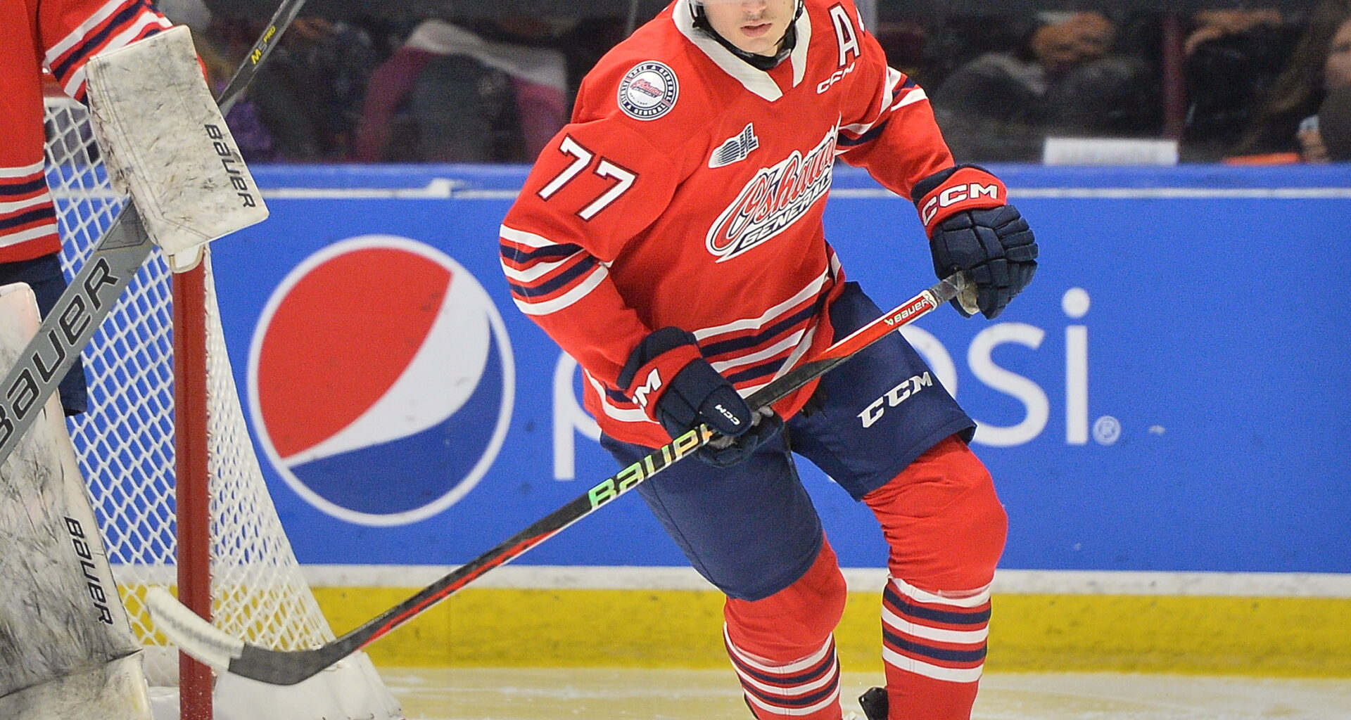 Maple Leafs' Ben Danford Traded to Brantford Bulldogs in Blockbuster Deal - The Hockey Writers -