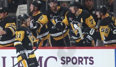 Penguins Head Coach Explains Decision To Scratch Rookies