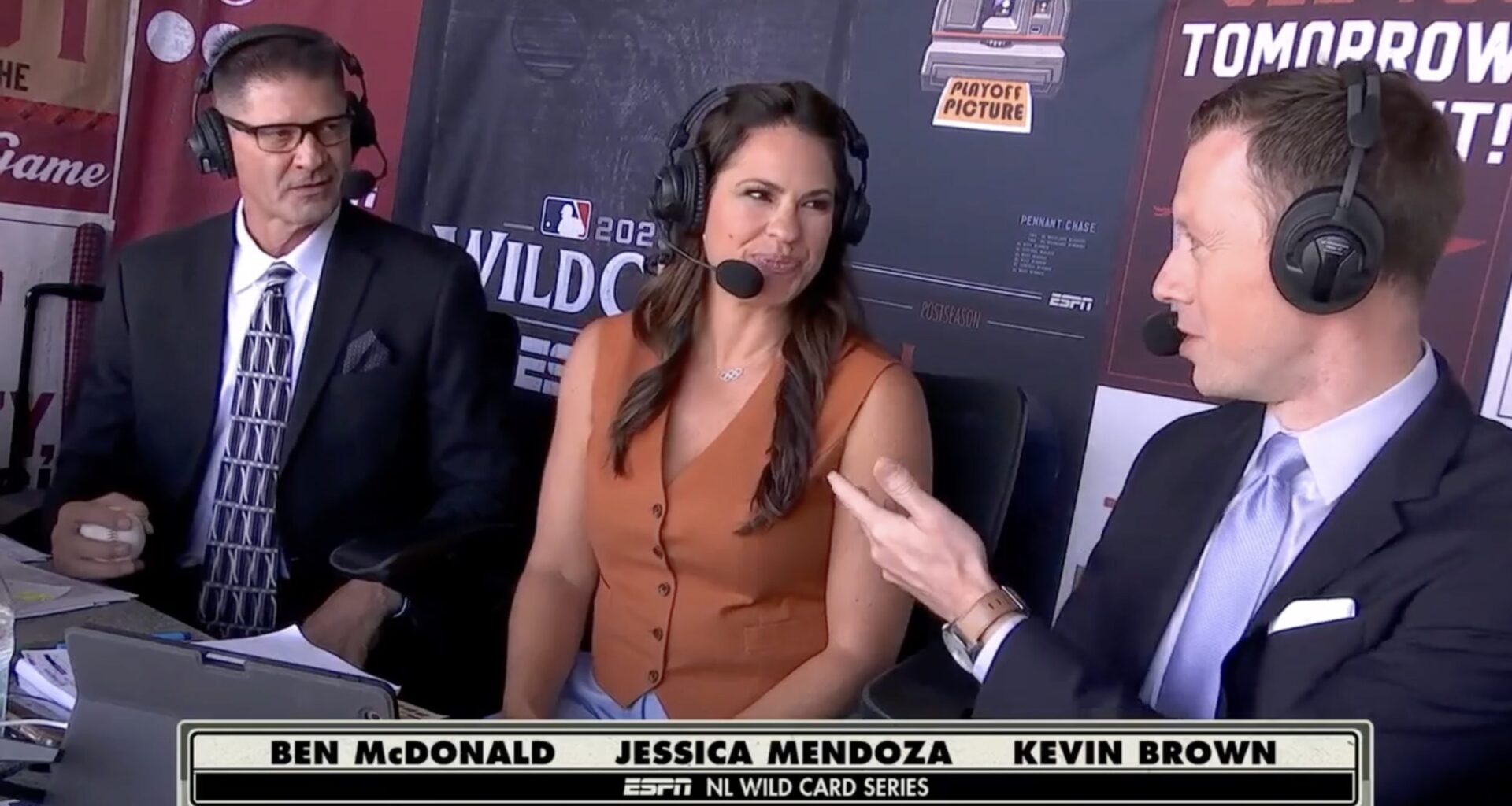 Ben McDonald won't be watching ESPN's NHL Opening Night coverage