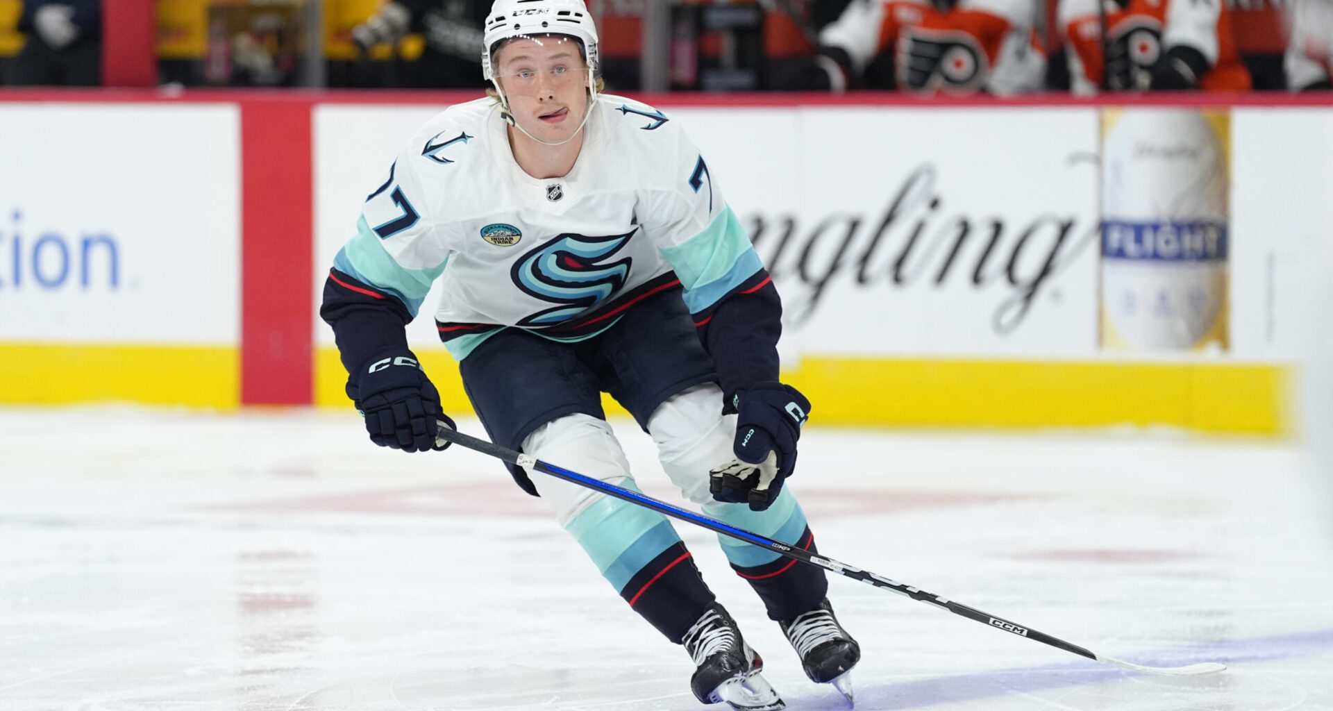 3 Takeaways From the Kraken's 5-2 Loss to the Flyers - The Hockey Writers - Seattle Kraken