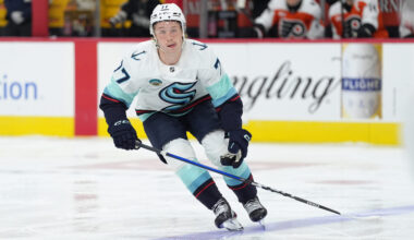 3 Takeaways From the Kraken's 5-2 Loss to the Flyers - The Hockey Writers - Seattle Kraken