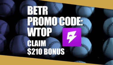 Betr Promo Code WTOP: Get $210 Bonus for MLB Playoffs, NHL, NFL Week 7