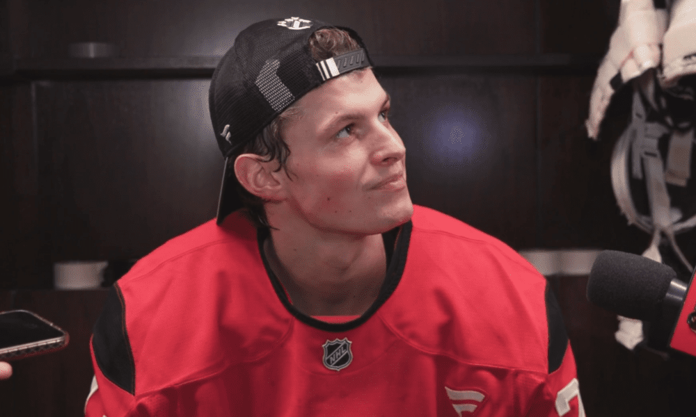 Chicago Blackhawks, Lukas Reichel