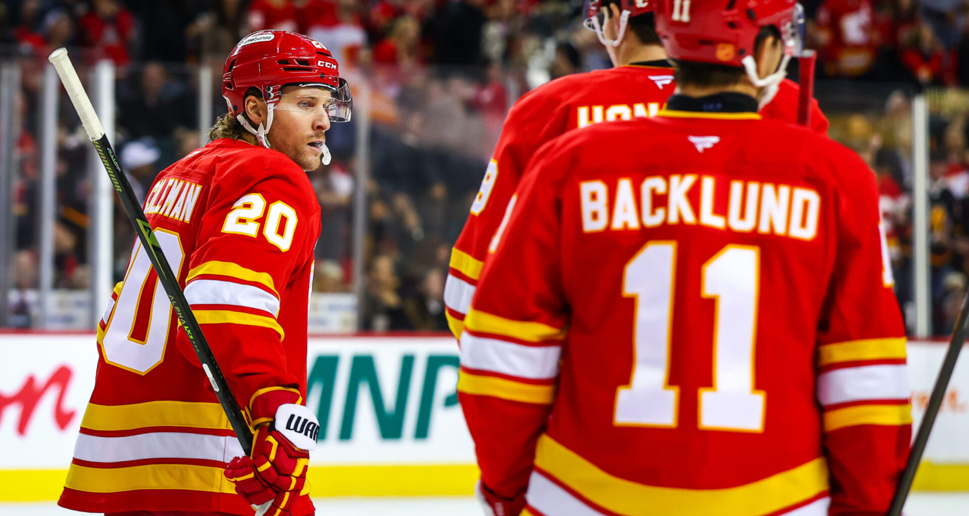 Projected Lineups for Jets vs Flames –10/20/25 - The Hockey Writers - Projected Lineups