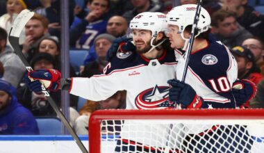 Bluejackets look to take next step on the defensive side of the ice