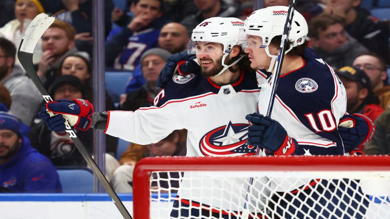 Bluejackets look to take next step on the defensive side of the ice