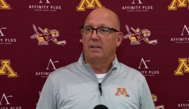Gophers men's hockey reloads with transfers and youth for upcoming season