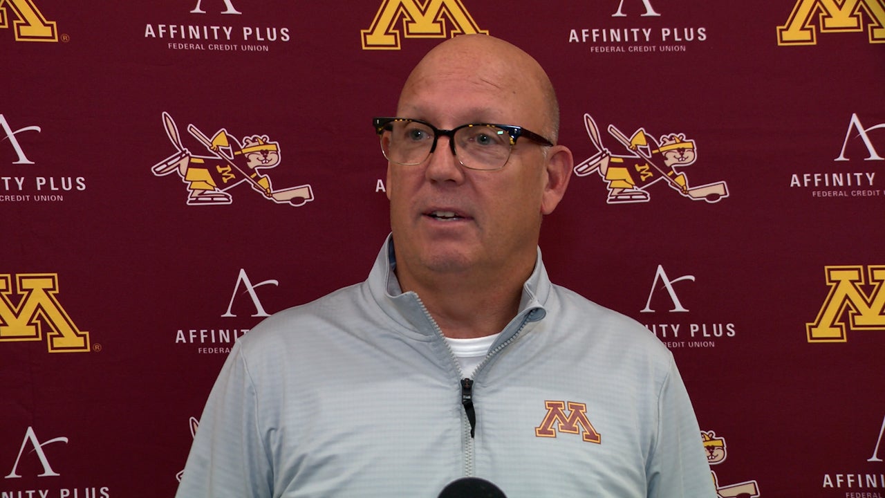 Gophers men's hockey reloads with transfers and youth for upcoming season
