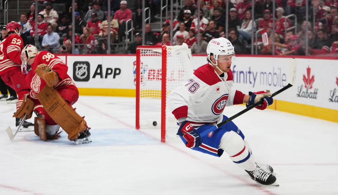 A Strong Start on the Road – HabsWorld.net