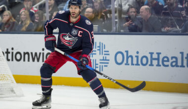 3 Takeaways From the Blue Jackets' 4-3 Loss to the Capitals - The Hockey Writers - Columbus Blue Jackets