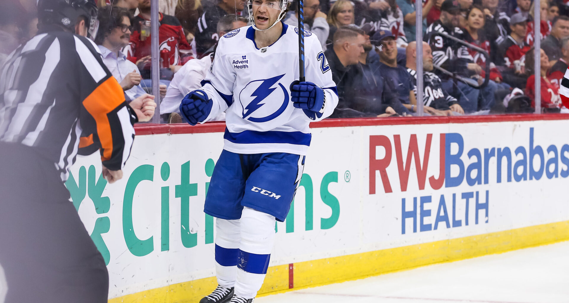 Projected Lineups for Ducks vs Lightning –10/25/25 - The Hockey Writers - Projected Lineups