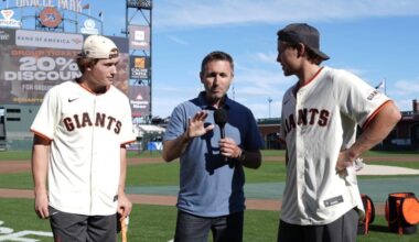 Brodie Brazil Sheds Light on Leaving NBC, Role With Sharks