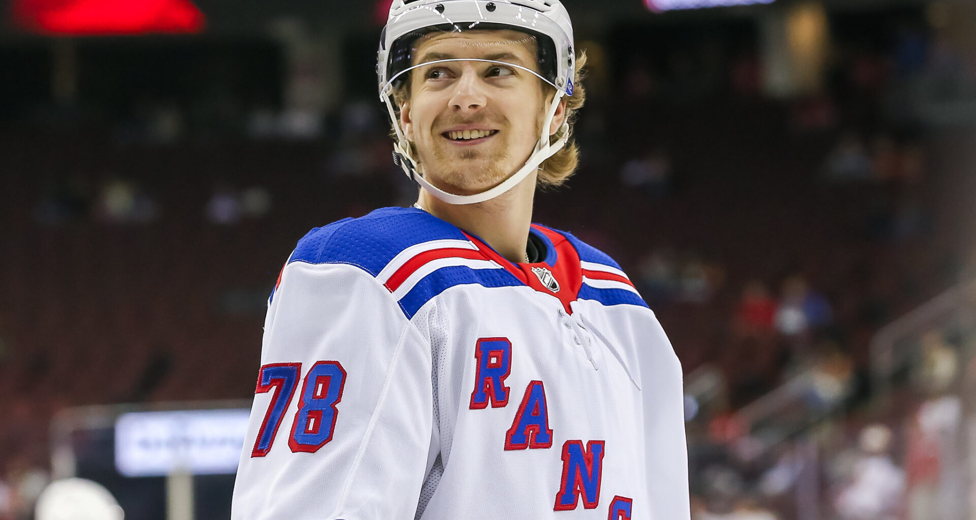 Brennan Othmann New York Rangers