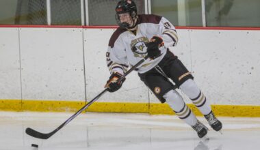 2026 NHL Draft: 12 prospects to watch in New England fall hockey