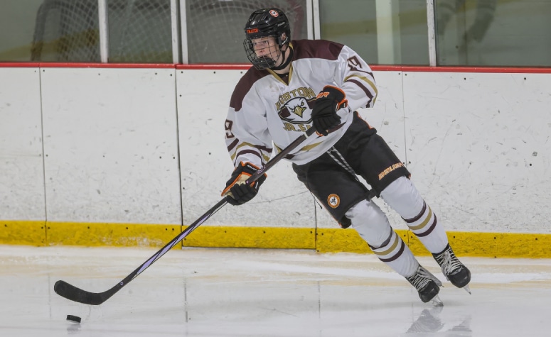 2026 NHL Draft: 12 prospects to watch in New England fall hockey