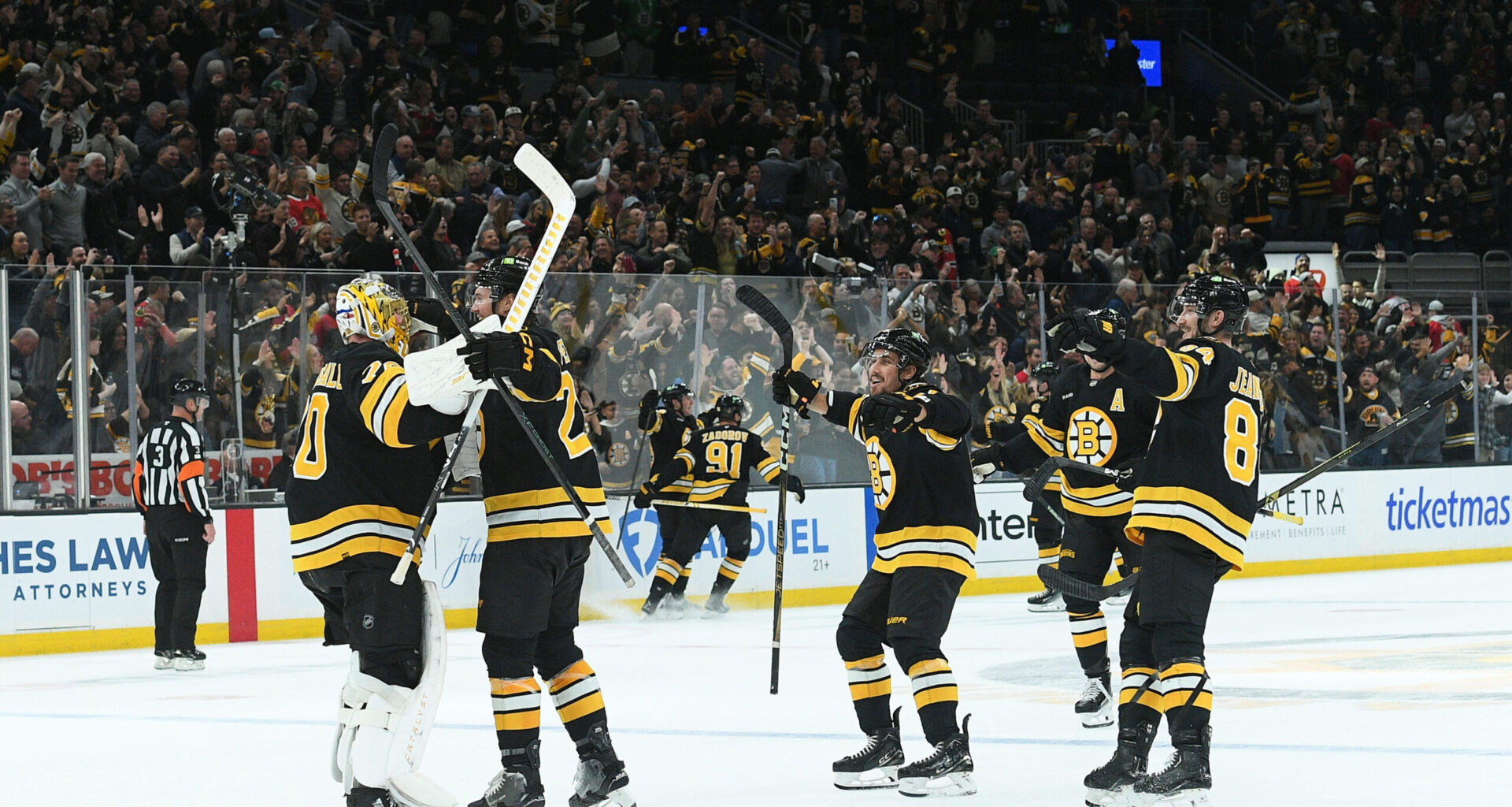 Projected Lineups for Lightning vs Bruins – 10/13/25 - The Hockey Writers - Projected Lineups