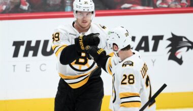 Morgan Geekie hopes to start scoring on time this year